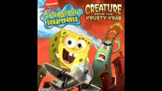 Spongebob: CFTKK music (PS2) - Bonus game - Meteor Mania