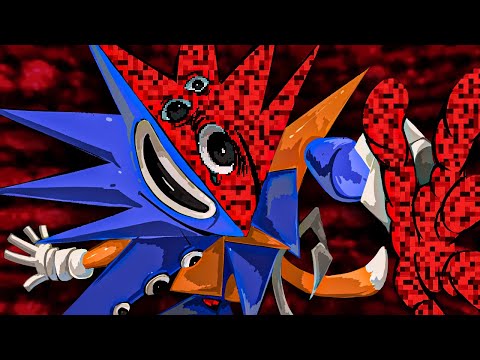 The most Insane FNF mod I've ever played