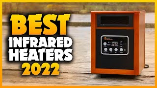 Top 6 Best Infrared Heaters You can Buy Right Now [2023]