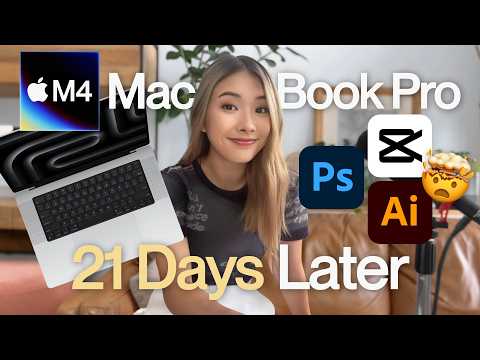 5 Reasons Why I Returned My M4 MacBook Pro