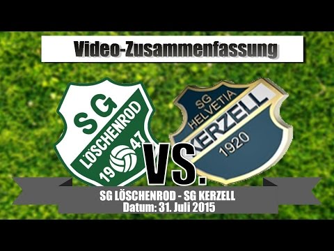 KOL Süd: SG Löschenrod - SG Kerzell