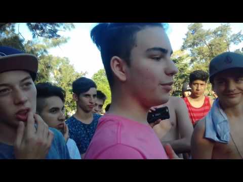 FELPA & TOTO VS BEELZE & NASH | 4TOS | FECHA ESPECIAL 2VS2 (4/12) | ACADEMIA RAP