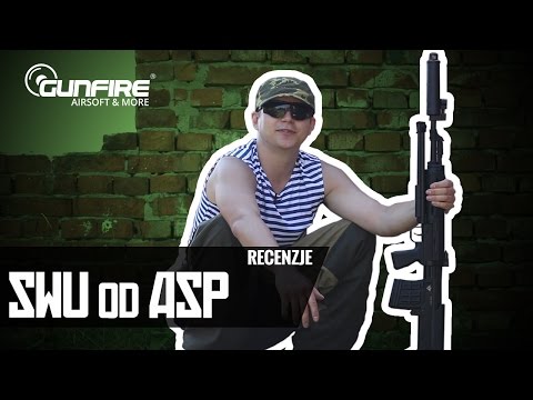 SWU (Snayperskaya Vintovka Ukorochennaya ) wersja PL by Gunfire