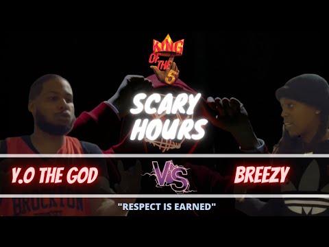 Breezy vs YO The God