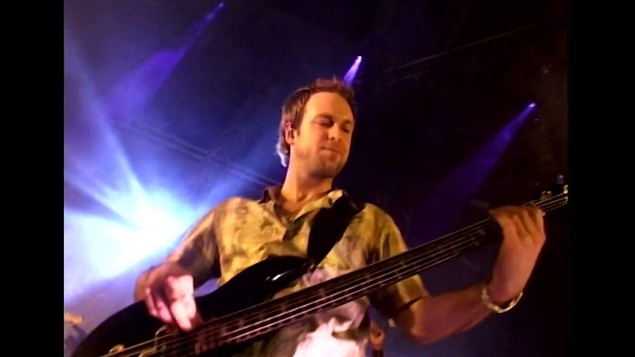 D'Sound - Sunshine (Live at Rockefeller Music Hall 2001)