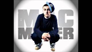 Mac  Miller - The Scoop On Heaven (prod. 9th Wonder)