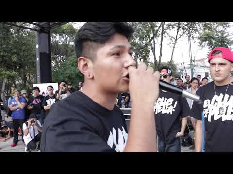 Cehzar Vs Klan Vs Fimo Vs Jack Vs Decro | El Club de la Pelea  |  Fecha 5 | Internacional | Cypher