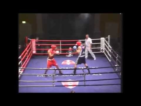 Bayram Ali Sen VS Richard Skupislav Sværvægt