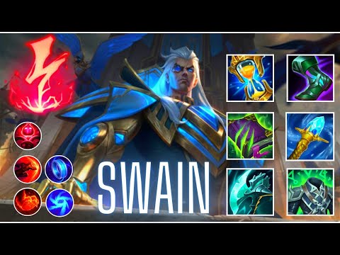 Swain Mid Montage
