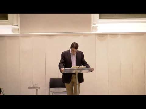 200301pm - Psalm 119:73-80, The Power of Example in Times of Affliction