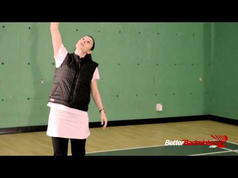Badminton Champion Secret - How to Increase the Power In My Smash?
