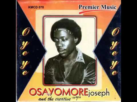 OSAYOMORE JOSEPH   IGHO´ODEFEYI