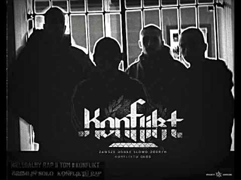 GREMLIN / KONFLIKT -  KONFLIKTU RAP