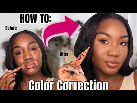 How To Color Correct For Beginners