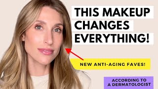 My Favorite Anti-aging Makeup - Your Skin But 20 Years Younger | Dr. Sam Ellis