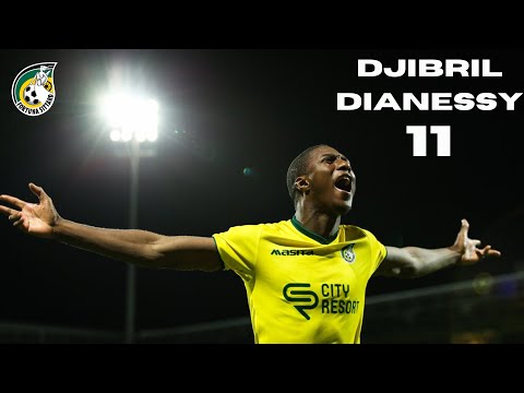 All Goals Djibril Dianessy - Fortuna Sittard.