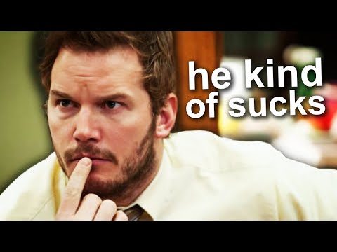 the absolute worst of andy | Parks and Recreation | Comedy Bites