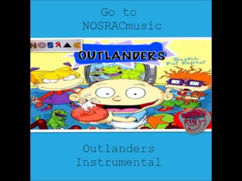 Nosrac - Outlanders [Instrumental] (Prod. by GWB)