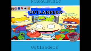 Nosrac - Outlanders [Instrumental] (Prod. by GWB)
