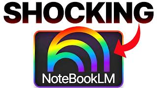 NEW NoteBookLM Tricks are INSANE! 🤯