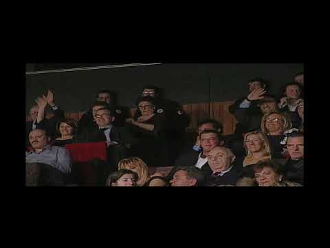 "Pippo dammi la mela" Luciano Pavarotti 2000