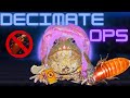 How To Decimate Your OPS