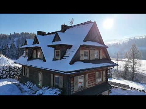 Dom Gościnny na sprzedaż - Jaworki / Szczawnica