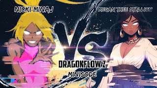Nicki Minaj vs Megan Thee Stallion Dragonflow Z Minisode
