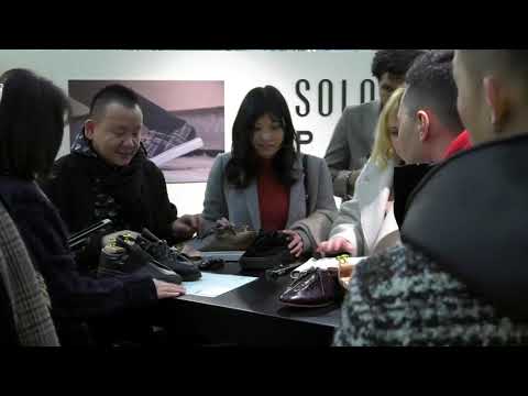 SOLOVIERE PARIS @ PITTI UOMO 95 - JANUARY 2019