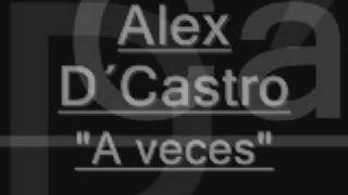 Salsa Matine Alex D Castro "a veces"
