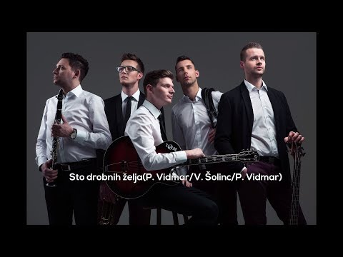 Ognjeni muzikanti - Sto drobnih želja