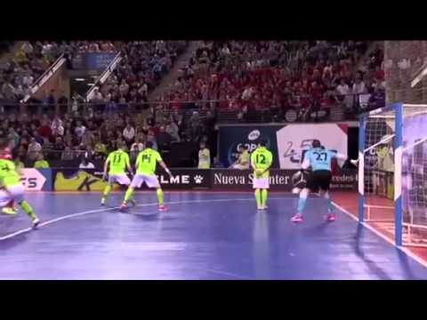 Final Copa De España 2014