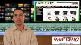Hot Topic and The Retail Rebound  (NASDAQ: HOTT)