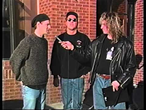 The Waltons Interview 1996  vocalist/guitarist Jason Plumb, Bass guitarist Keith Nakonechny