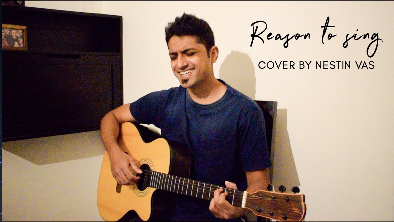 Reason to Sing | All Sons and Daughters | Cover by Nestin Vas