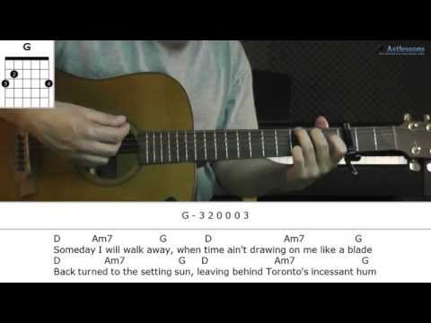 Harder Than Stone - City And Colour