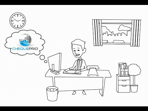 Chequepro Cheque writing software features