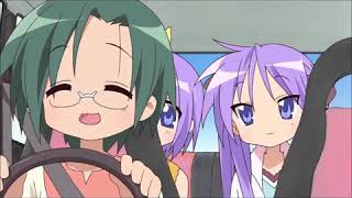 イニシャルDキチガイパロディ