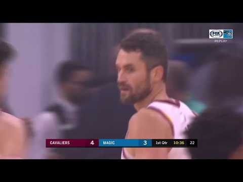 Orlando Magic vs Cleveland Cavaliers 23.10.2019