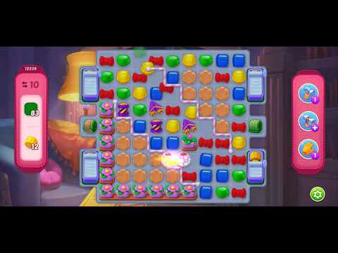 Playrix Homescapes Gameplay Walkthrough Level 12239