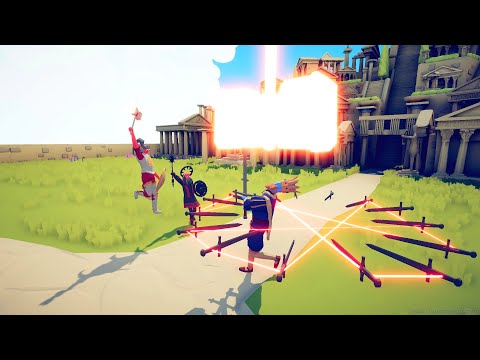 RIGHTEOUS PALADIN + VOID CULTIST VS EVERY UNITS - Totally Accurate Battle Simulator TABS