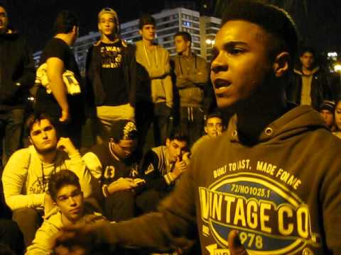 Salcedo VS Lalo (4tos) [1ªClasificatoria C.V BATTLE]