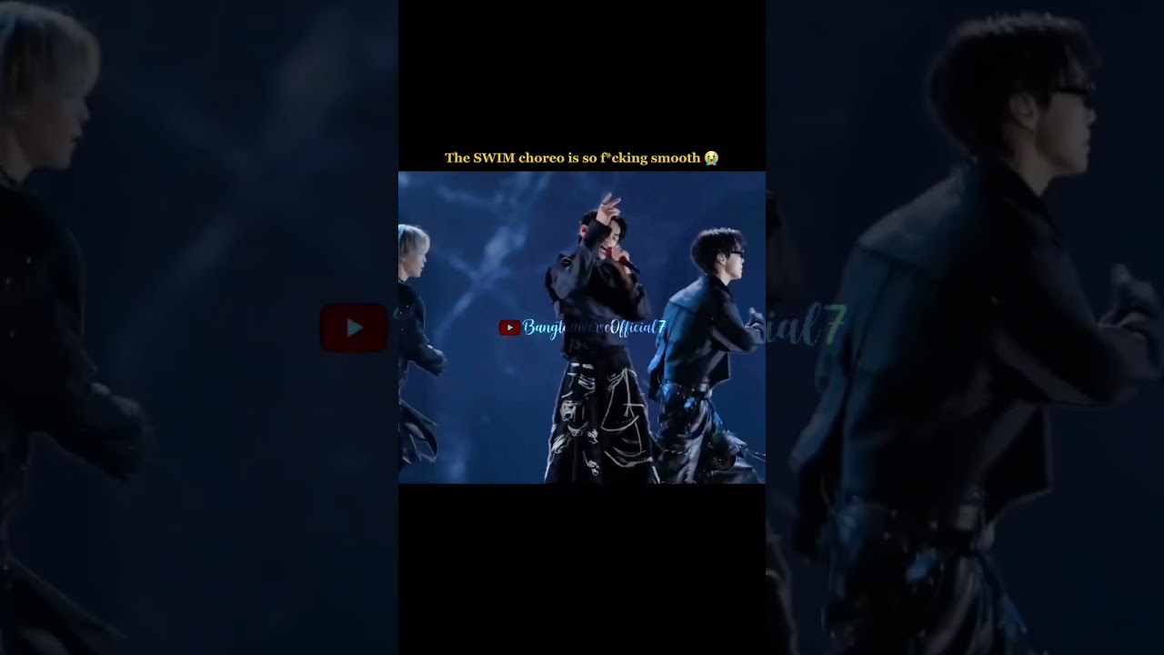 I could spend my whole life watching them 🥹 #bts #btsswim #army #shorts #trending #btspavedtheway