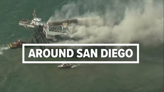 Around San Diego | Stories you may have missed from the past week