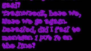 Return The Favor - All Time Low (with lyrics)