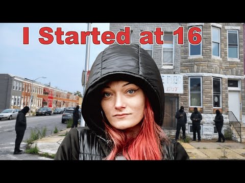 Day in The Life of an Addict: Lost myself at 16
