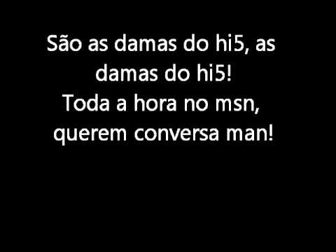 Imo Kabir - Damas do hi5 letra
