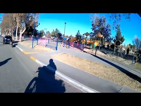 Río Negro | Plaza histórica | Árboles grandes | Esencia del Alto Valle | Mototurismo y paseos