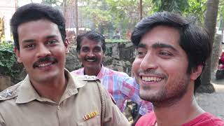 Neeraj Singh Hamare Vlog May Finally | Crime Patrol Behind the Camera video