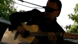 Bjørn Berge  "Stringmachine"